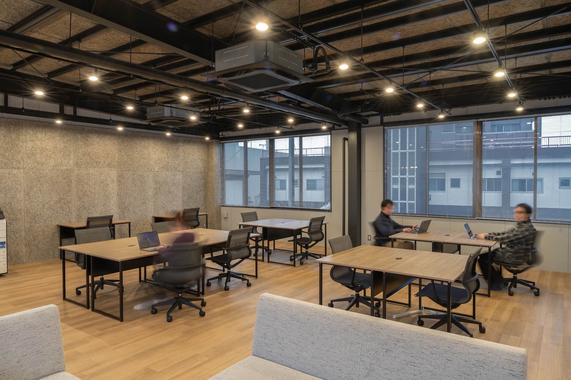 コミュニティスペース